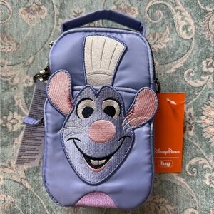 Disney X Lug Remy Ratatouille Bag, Epcot Food and Wine 2024